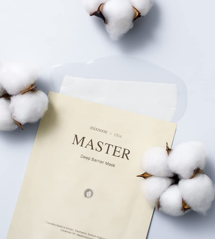 mixsoon Master Deep Barrier Mask 30 g/ 1.05 oz.