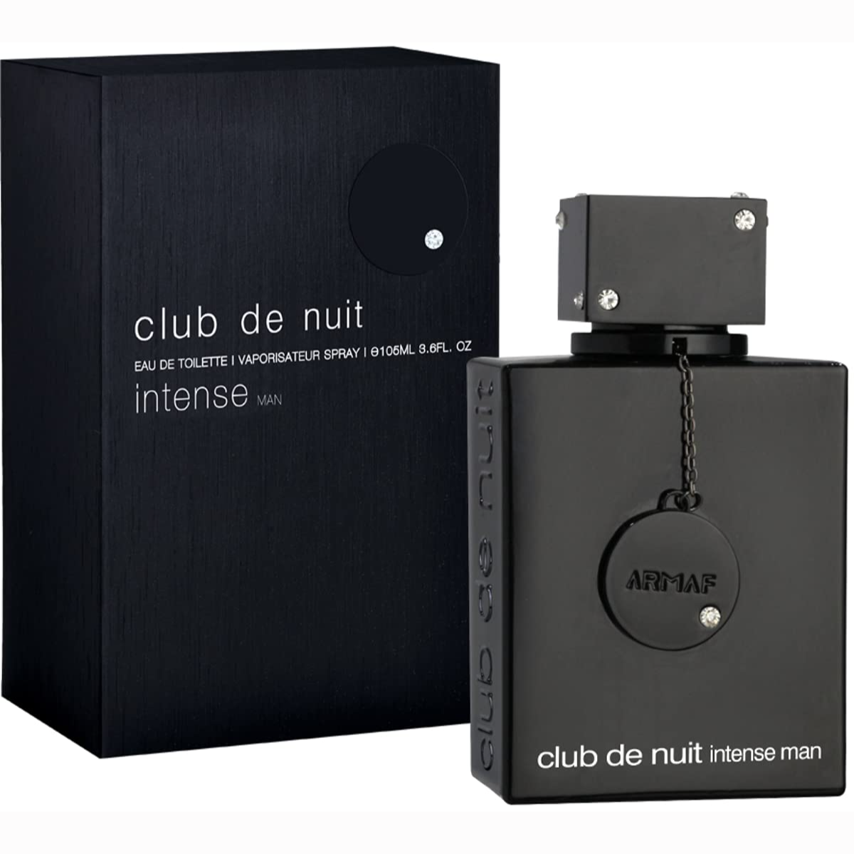 Club de Nuit Intense Man Parfum 105ML
