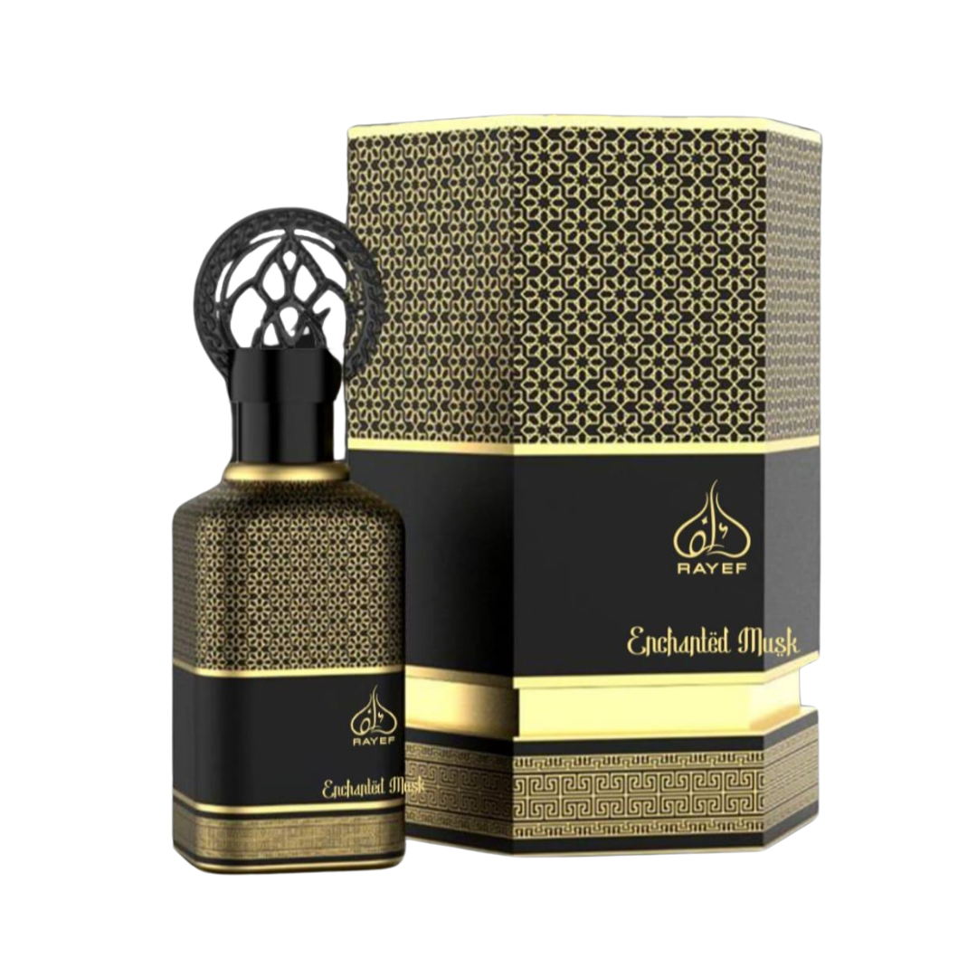 Enchanted Musk by RAYEF