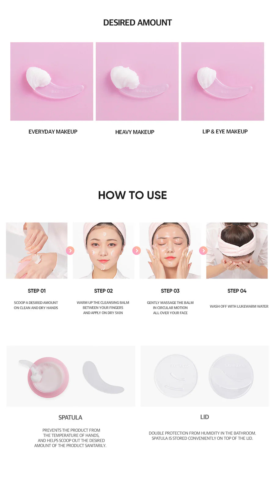 BANILA CO Clean It Zero Cleansing Balm Original 50ml / 1.69 fl. oz.