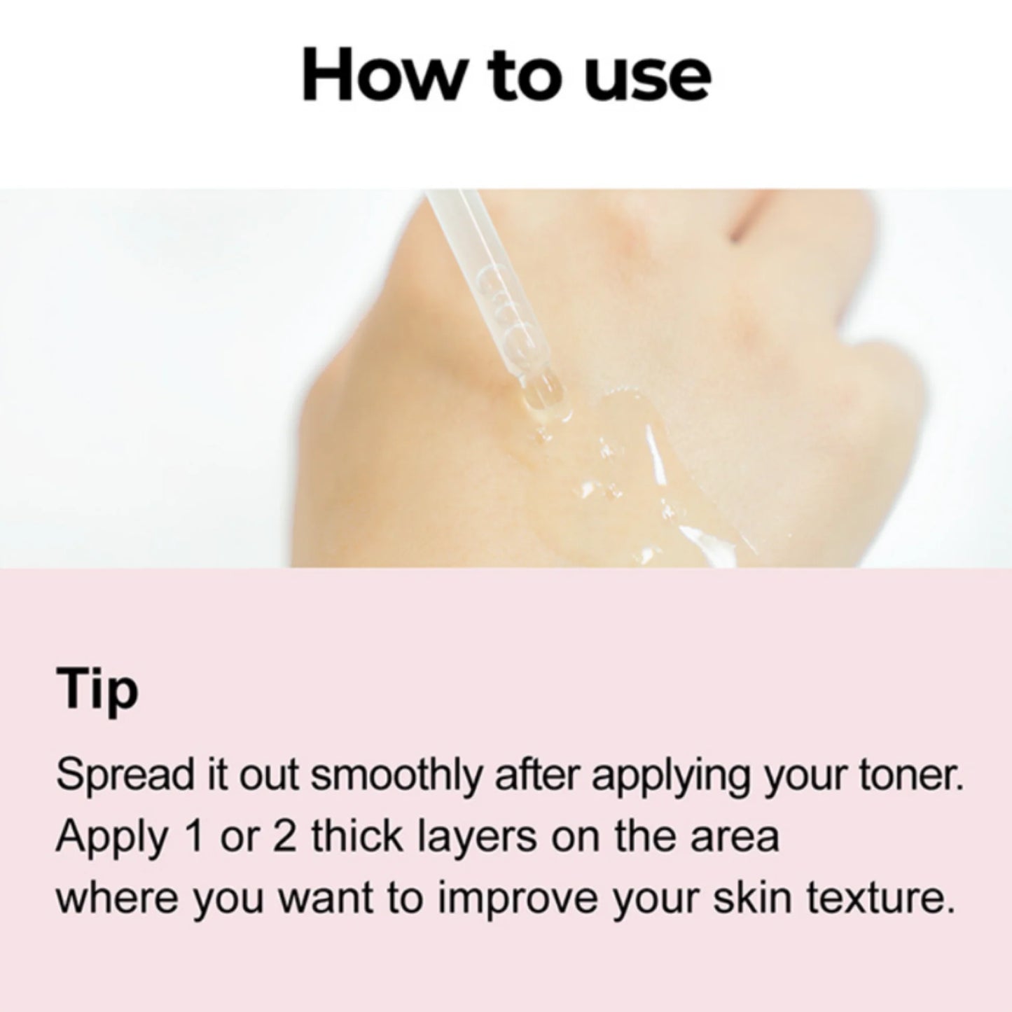 numbuzin No.3 Skin Softening Serum 50ml / 1.69 fl oz