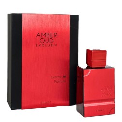 Amber Oud Exclusif Sport Parfum 60ML
