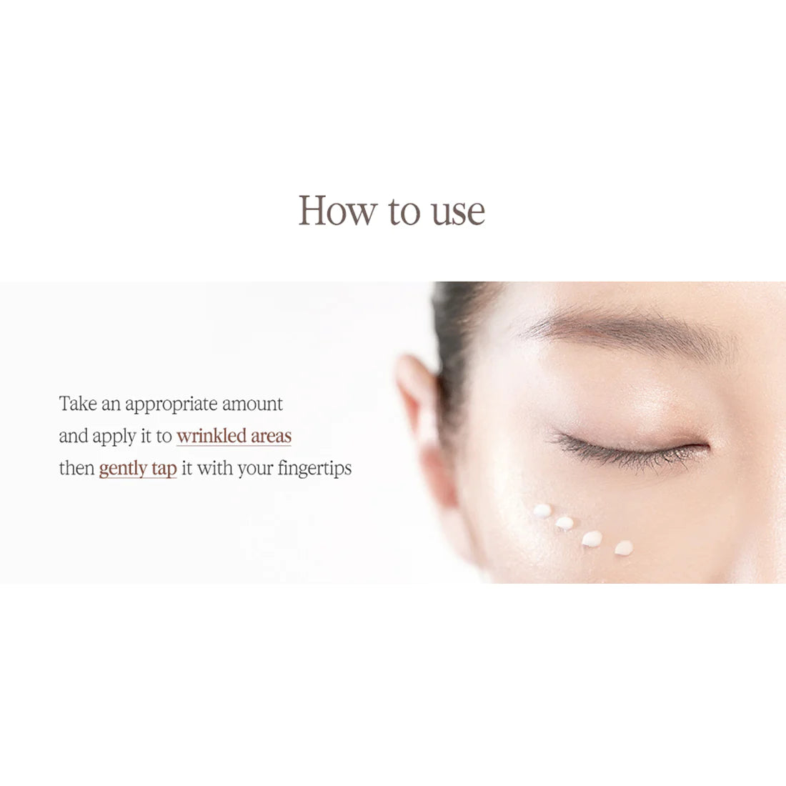 Pyunkang Yul Black Tea Time Reverse Eye Cream 25 ml / 0.85 Fl. oz.