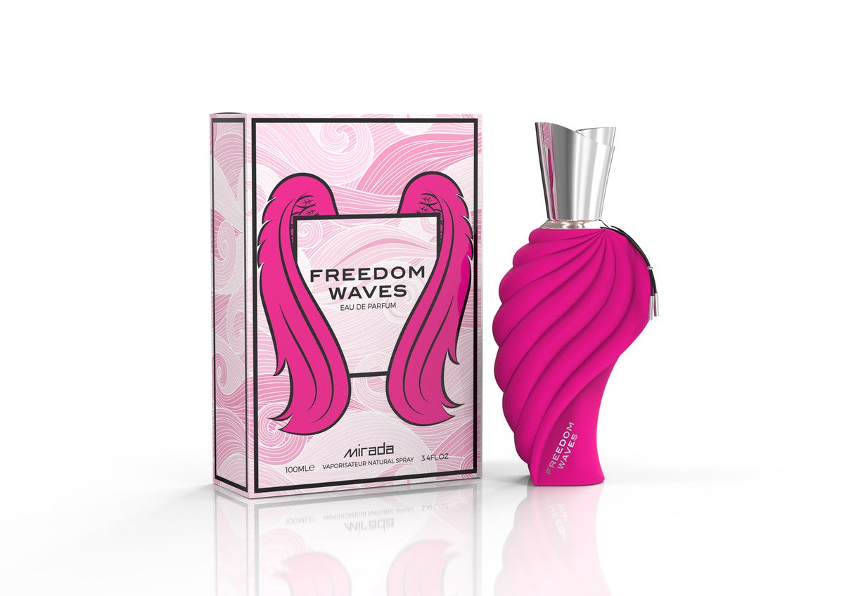 Freedom Waves Mirada Eau de Parfum 100 ML.e 3.4FL.OZ