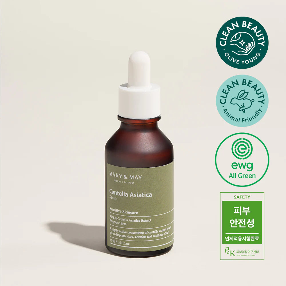 Mary & May Centella Asiática Serum 30ml / 1.01 fl. oz.