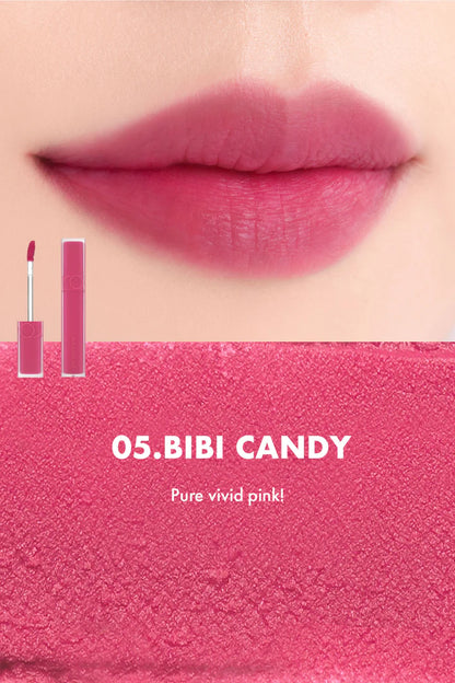 rom&nd Blur Fudge Tint 05 BIBI CANDY 5g / 0.18 oz.