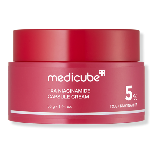 Medicube TXA Niacinamide Capsule Cream 5% 55 g / 1.94 oz.