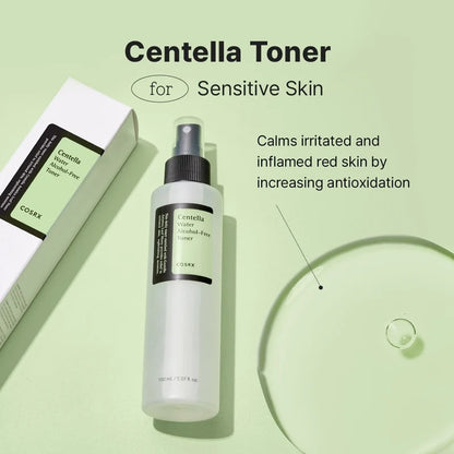 COSRX Centella Water Alcohol-Free Toner 150ml / 5.07 fl. oz