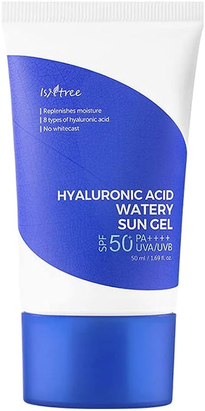 IsNtree Hyaluronic Acid Watery Sun Gel 50ml / 1.69 fl. oz.