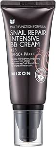 Mizon Snail Repair Intensive BB Cream #23 SPF50+ PA+++