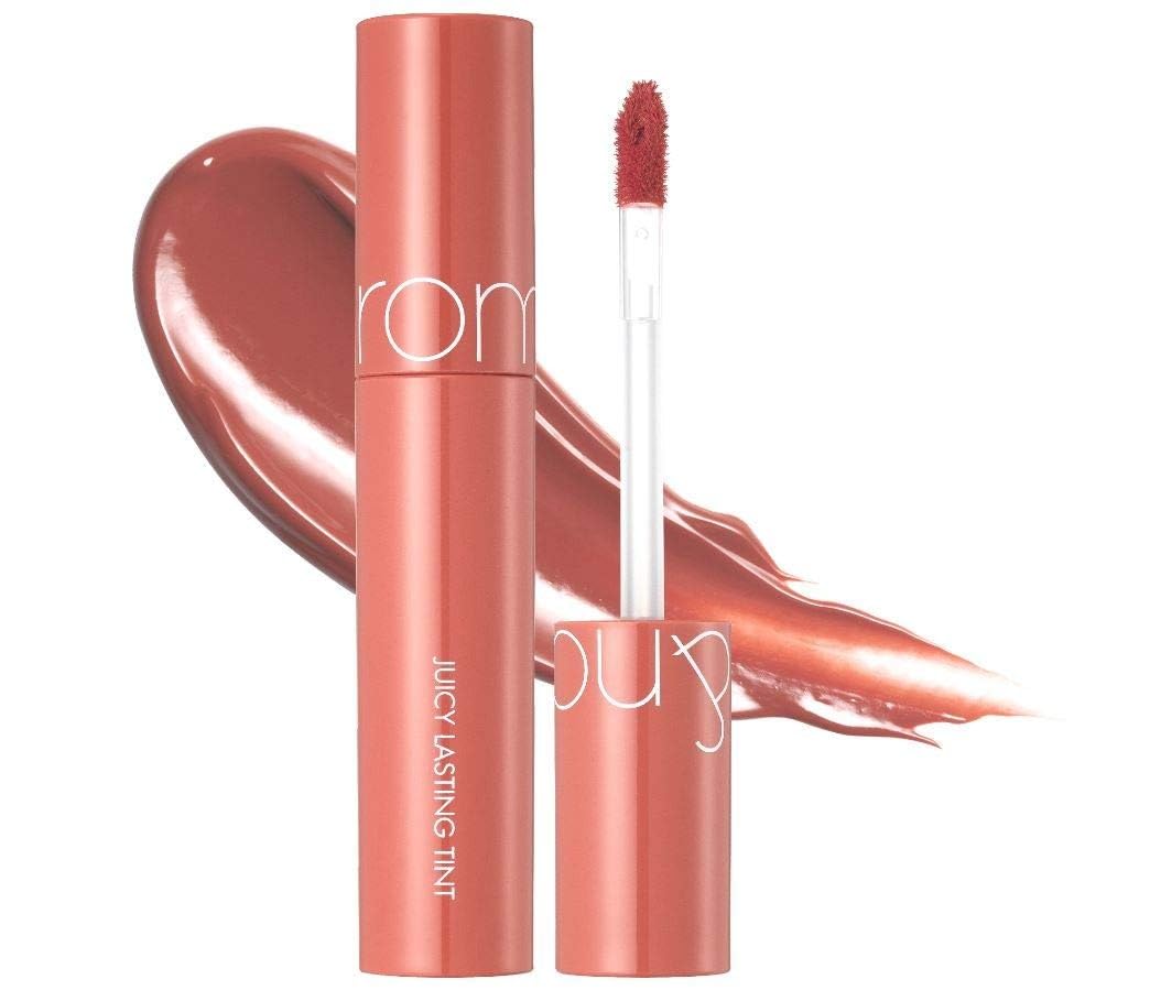 rom&nd Juicy Lasting Tint 10 NUDY PEANUT 5.5g / 0.19 oz.