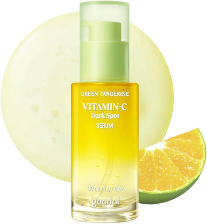 goodal Green Tangerine Vita C Dark Spot Serum 40ml / 1.35 fl. oz.