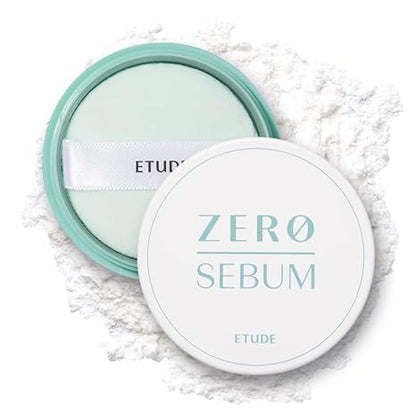 ETUDE Zero Sebum Drying Powder 4g / 0.14 oz.