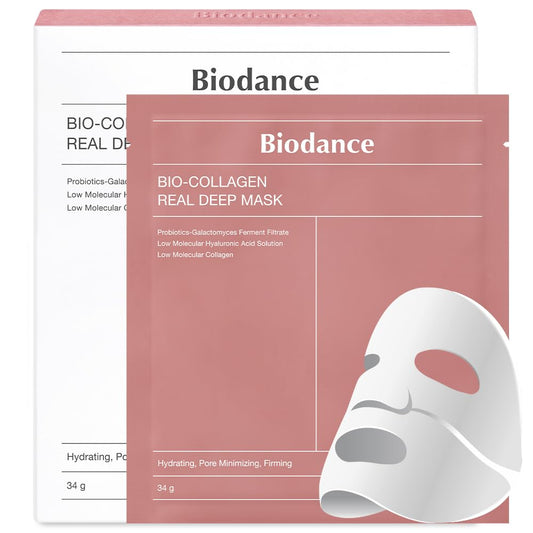 BIODANCE Bio-Collagen Real Deep Mask 34g / 1.19 fl.oz.