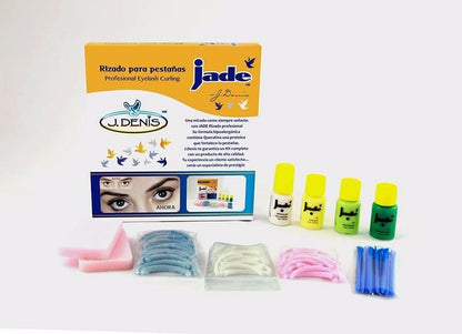 J.Denis  Jade Professional Eyelash Curling Kit