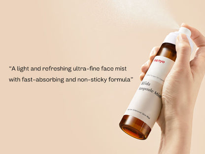 manyo Bifida Ampoule Mist 120ml / 4.0 fl. oz.