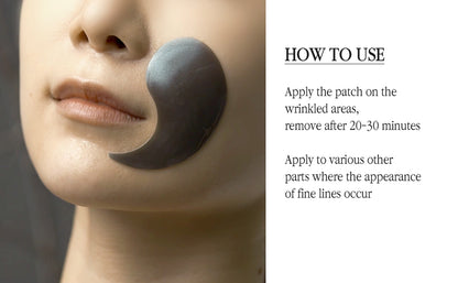 Pyunkang Yul Black Tea Time Reverse Eye Patch 1.4g x 60ea / 84g