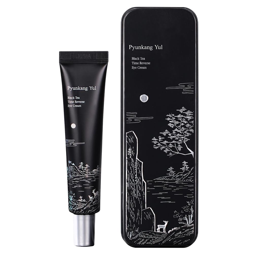 Pyunkang Yul Black Tea Time Reverse  Eye Cream 25 ml / 0.85 Fl. oz.