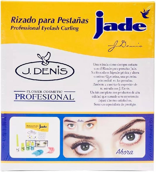 J.Denis  Jade Professional Eyelash Curling Kit