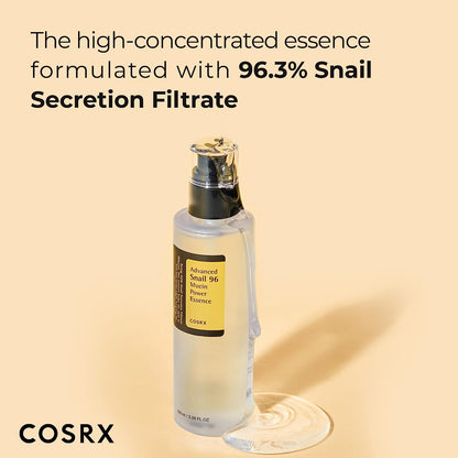 COSRX Advanced Snail 96 Mucin Power Essence 100 mL/3.38 fl. oz.