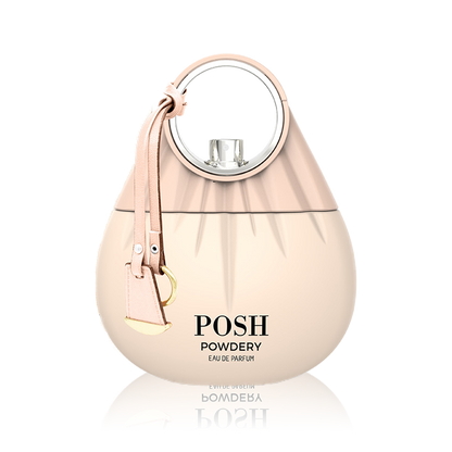 Posh Powdery Eau de Parfum 100ML.e 3.4FL.OZ