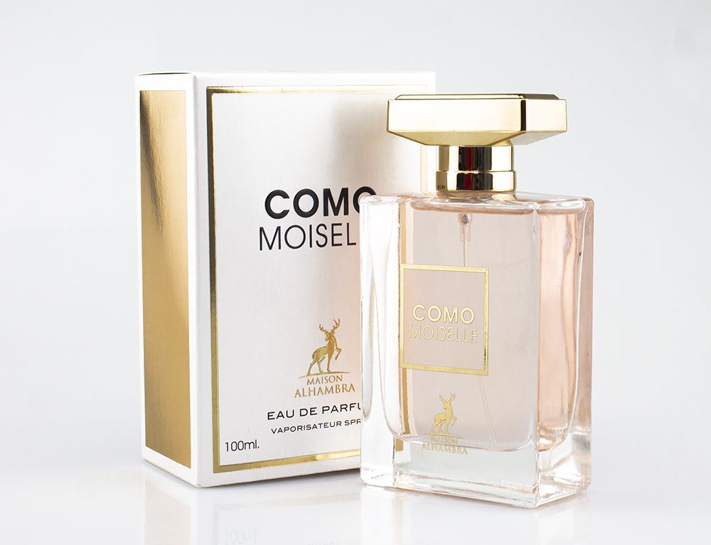 COMO MOISELLE  Eau de Parfum  100ML