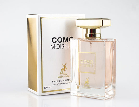 COMO MOISELLE  Eau de Parfum  100ML