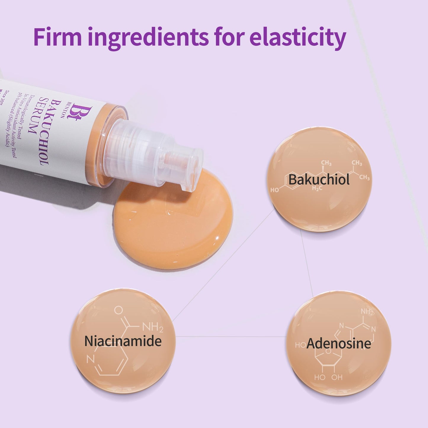 BENTON Bakuchiol Serum 35ml / 1.18 fl. oz.