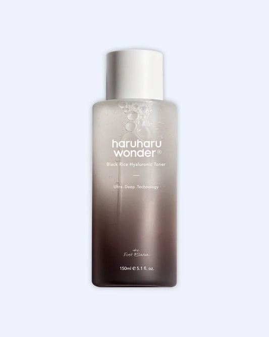 haruharu wonder Black Rice Hyaluronic Toner 150ml / 5.1 fl. oz.