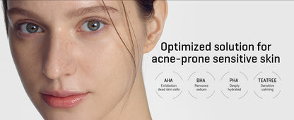 SOMEBYMI AHA-BHA-PHA 30 days Miracle Acne Clear Foam 100ml / 3.38 oz.