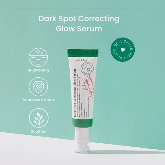 AXIS-Y Dark Spot Correcting Glow Serum 50ml / 1.69 fl. oz.