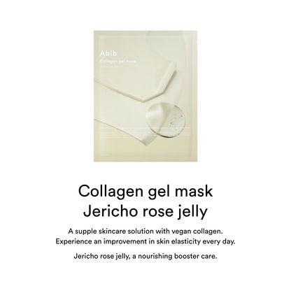 Abib Collagen Gel Mask Jericho Rose Jelly 35ml / 1.18 fl.oz