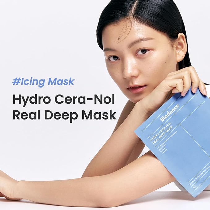 BIODANCE Hydro Cera-Nol Real Deep Mask 1 pc 34g / 1.19 fl. oz.