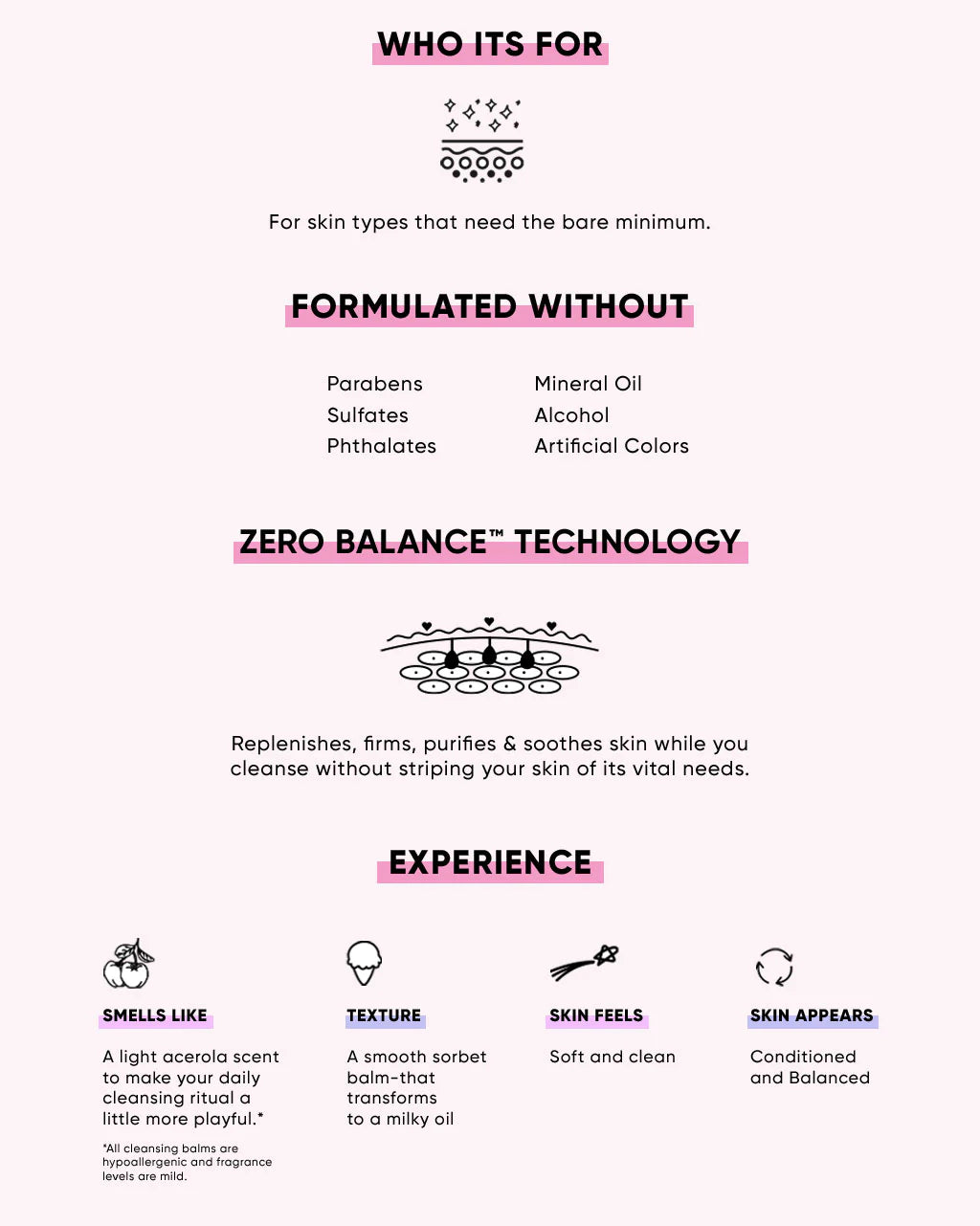 BANILA CO Clean it Zero Calming Cleansing Balm Purifying 100ml / 3.38 fl. oz.