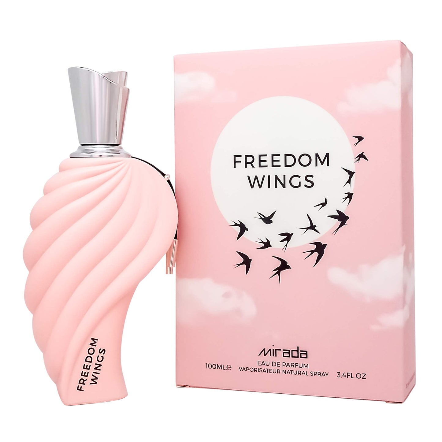 FREEDOM WINGS - Mirada Eau de Parfum 100ML