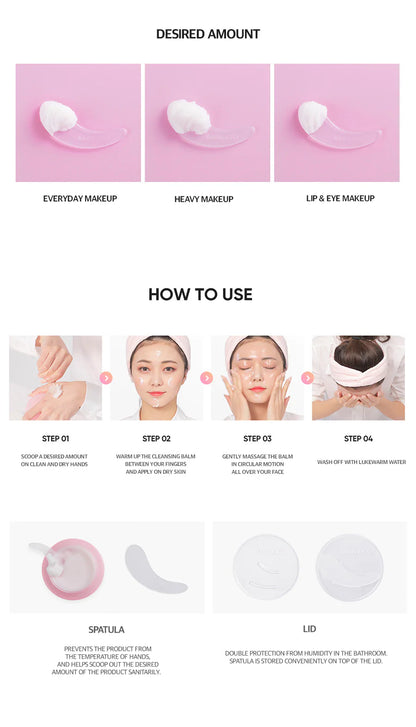 BANILA CO Clean It Zero Cleansing Balm Original 50ml / 1.69 fl. oz.