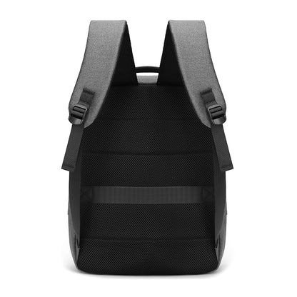 Laptop Backpack Hard Shell 15.6 inch Waterproof Breathable Bag