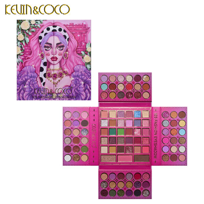 Kevin & Coco  105 Fashion Eyeshadow