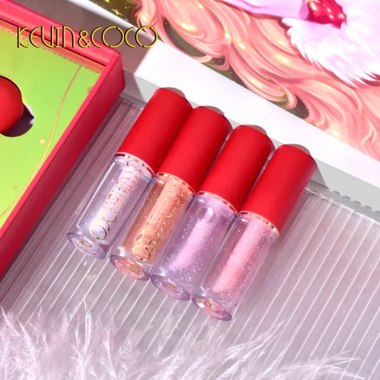 Kevin & Coco 33 Color Eye Shadow Make up Set