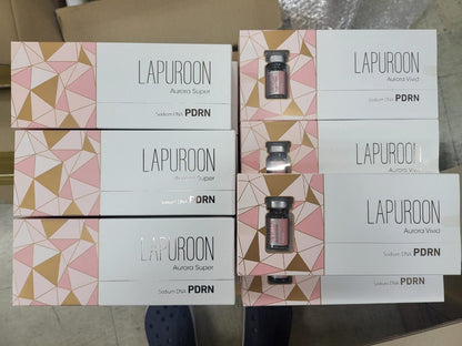 Lapuroon Aurora Vivid PDRN - 5ml x 5vials |