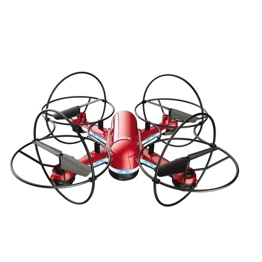 Drone Colorful Lights  6CH Remote Control Quad Copter