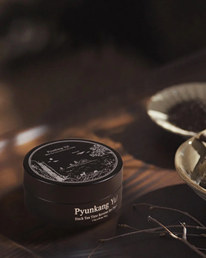 Pyunkang Yul Black Tea Time Reverse Eye Patch 1.4g x 60ea / 84g