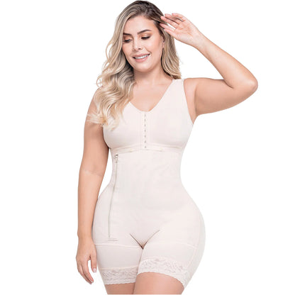 Colombian Shapewear For Women 053Z | Post Surgery & Everyday Use | Powernet