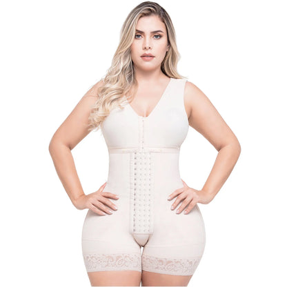 Dress Nightout Shapewear Bodysuit 086 | Postpartum | Post Surgery | Powernet