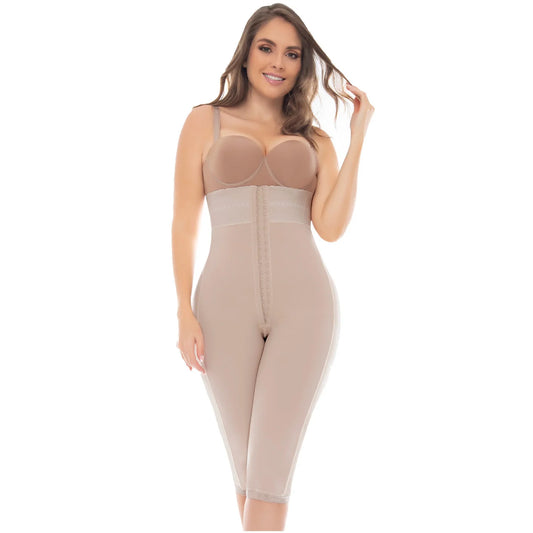 BUTT LIFTER 6200 TUMMY CONTROL HIGH WAISTED BODY SHAPER | POWERNET