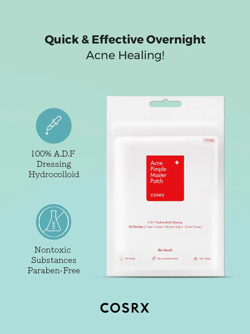 COSRX Acne Pimple Master Patch 24patches / 1 ea