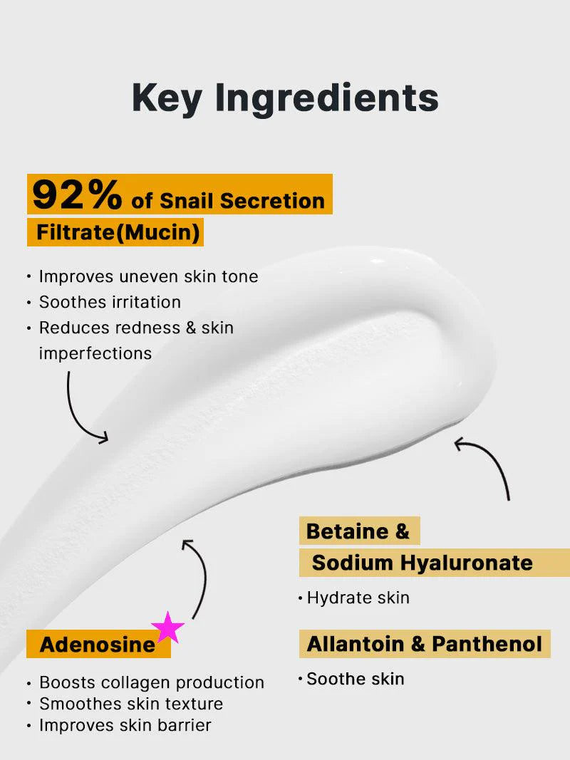 COSRX Advanced Snail 92 All in one Cream 100g (3.52 oz)