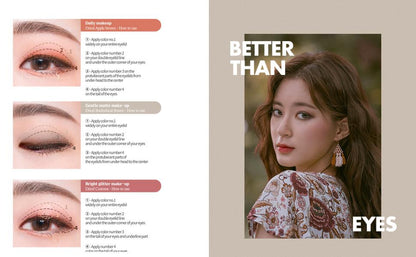 rom&nd Better Than Eyes M01 Dry Apple Blossom 6g / 0.21 oz.