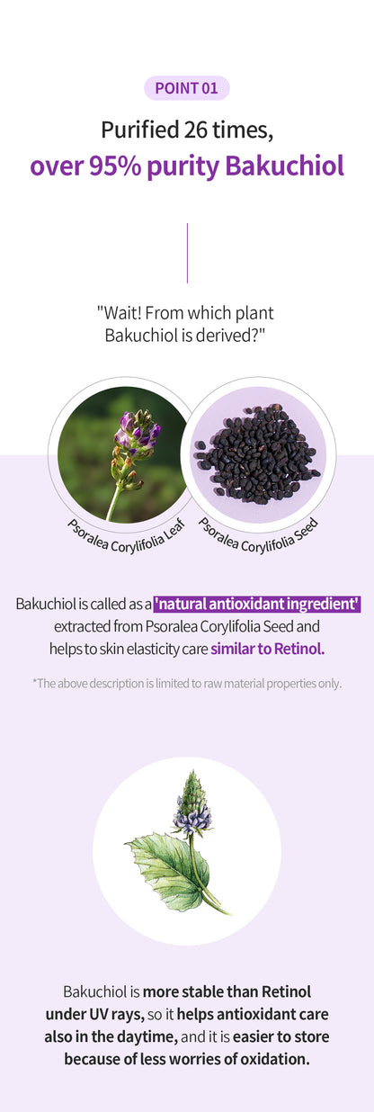 BENTON Bakuchiol Serum 35ml / 1.18 fl. oz.