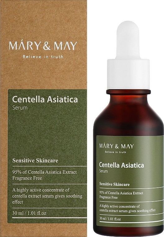 Mary & May Centella Asiática Serum 30ml / 1.01 fl. oz.